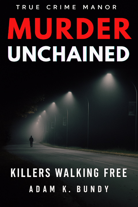Cover of Murder Unchained by Adam K. Bundy
